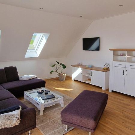 Ferienhaus Strandallee 10A Burhave Exterior foto